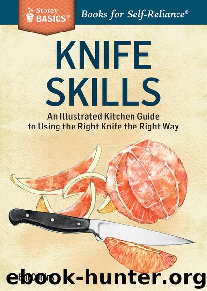 Knife Skills by Bill Collins