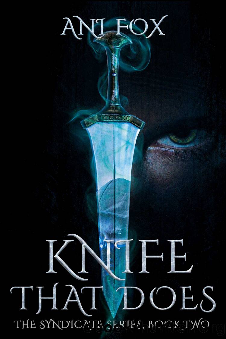 Knife That Does by Ani Fox