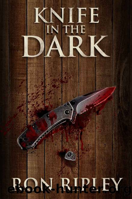 Knife in the Dark: Supernatural Horror with Scary Ghosts & Haunted Houses (Haunted Collection Series Book 6) by Ripley Ron & Street Scare