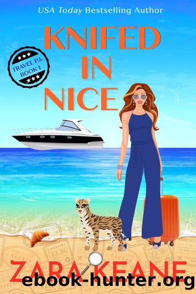 Knifed In Nice by Zara Keane