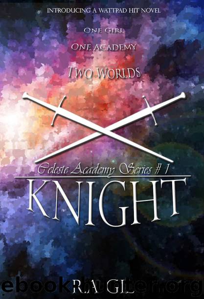 Knight (Celeste Academy Series Book 1) by R.A. Gil