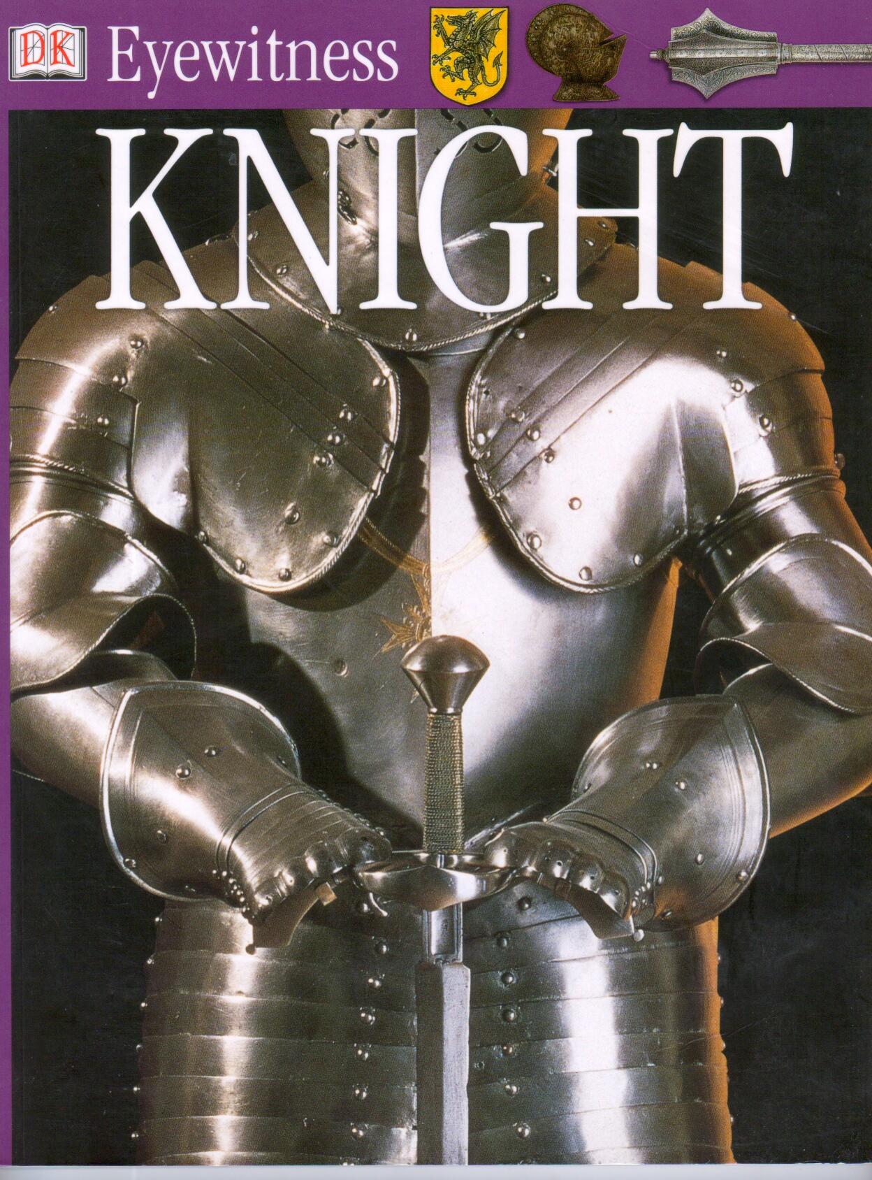 Knight (DK Eyewitness Books) By Christopher Gravett by Unknown