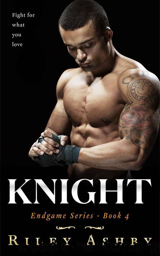 Knight (Endgame Book 4) by Ashby Riley