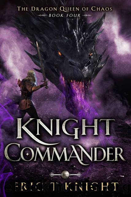 Knight Commander by Eric T. Knight