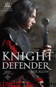 Knight Defender (Knight Chronicles) by Rue Allyn