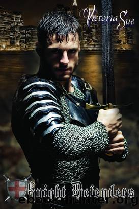 Knight Defenders by Victoria Sue