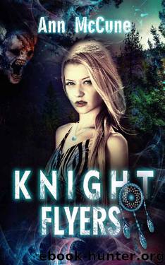 Knight Flyers by Ann McCune