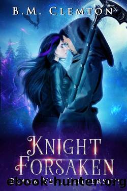 Knight Forsaken (Black Veil University Book 3) by B.M. Clemton