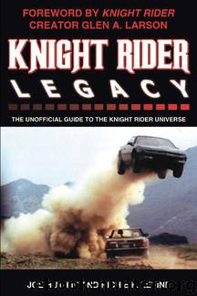Knight Rider Legacy by Joe F. Huth