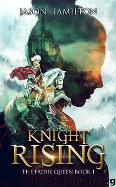 Knight Rising by Jason Hamilton