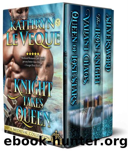 Knight Takes Queen by Le Veque Kathryn