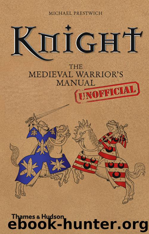 Knight by Michael Prestwich