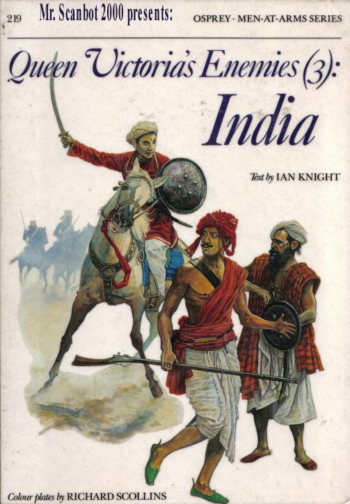 Knight by Queen Victoria's Enemies 3; India (1990)