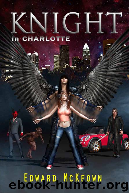 Knight in Charlotte by Edward McKeown
