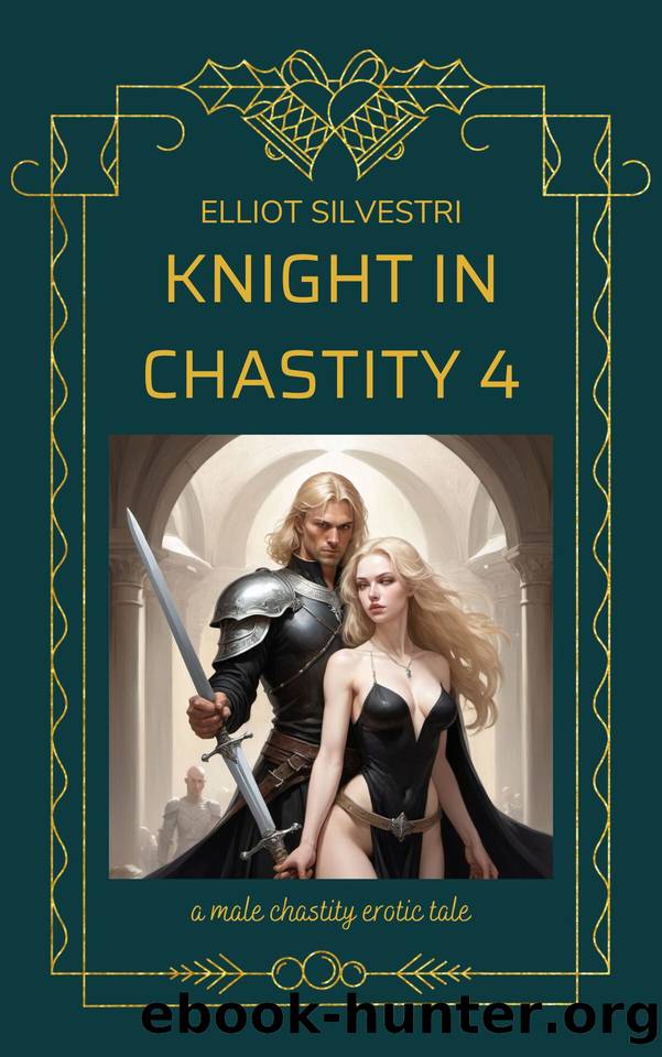 Knight in Chastity 4: A Male Chastity Erotic Tale by Silvestri Elliot