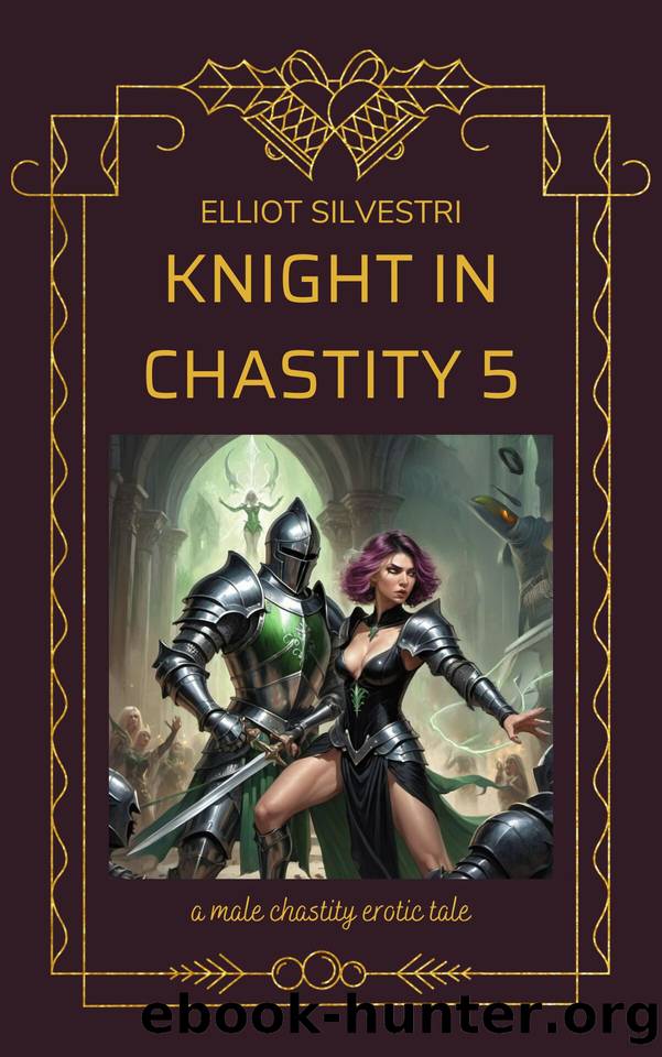Knight in Chastity 5: A Male Chastity Erotic Tale by Silvestri Elliot