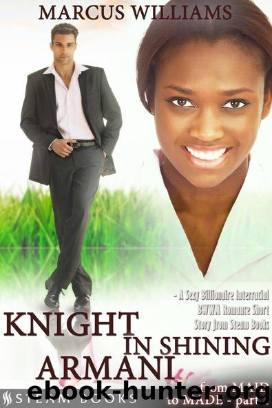 Knight in Shining Armani by Marcus Williams