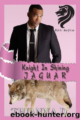 Knight in Shining Jaguar by Thianna D