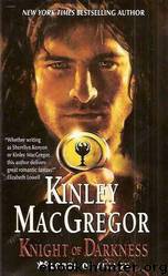 Knight of Darkness by Kinley MacGregor & Sherrilyn Kenyon
