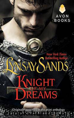 Knight of My Dreams by Lynsay Sands