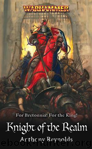 Knight of The Realm by Anthony Reynolds