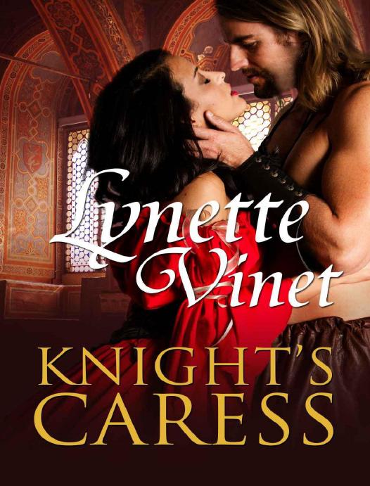 Knight's Caress by Vinet Lynette