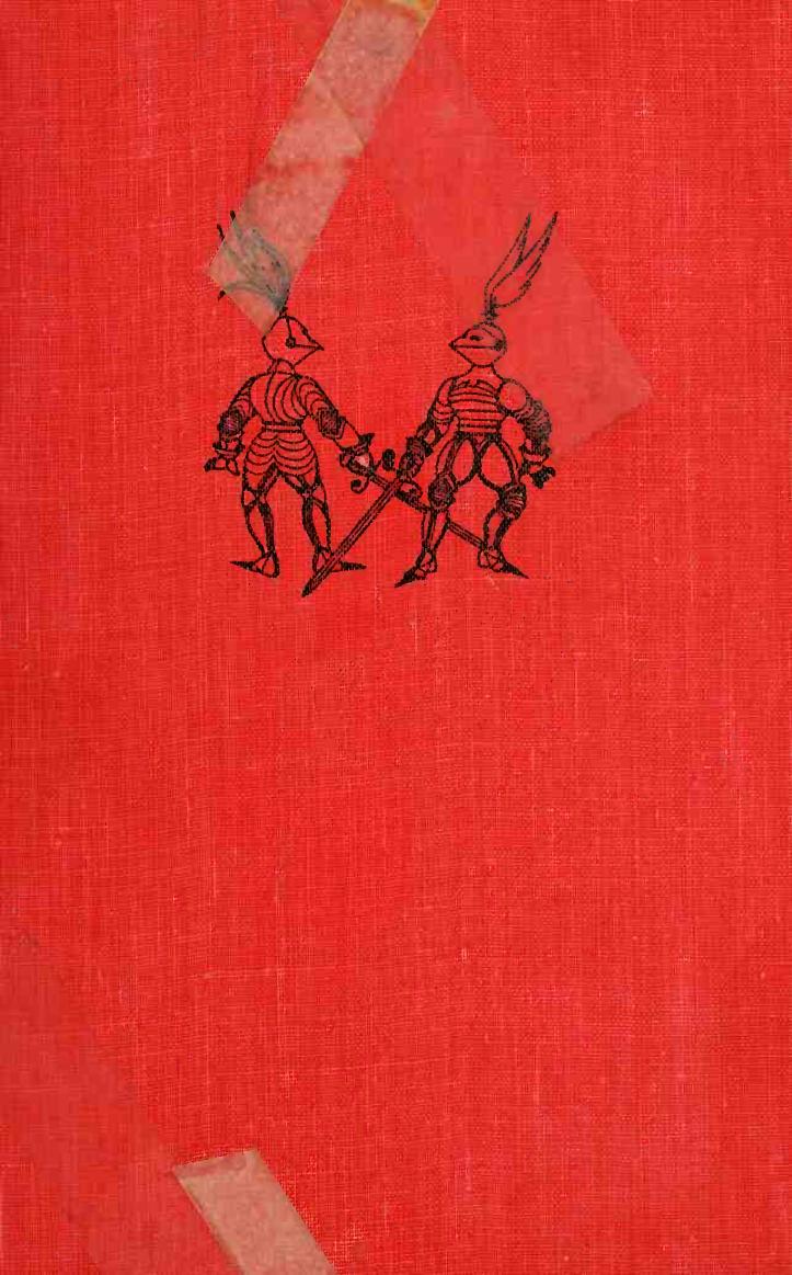 Knight's Castle by Eager Edward