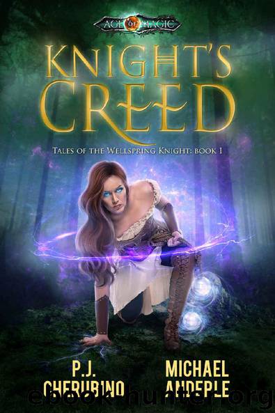 Knight's Creed by P.J. Cherubino & Michael Anderle