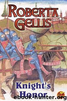 Knight's Honor by Gellis Roberta