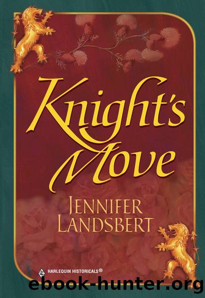 Knight's Move by Jennifer Landsbert