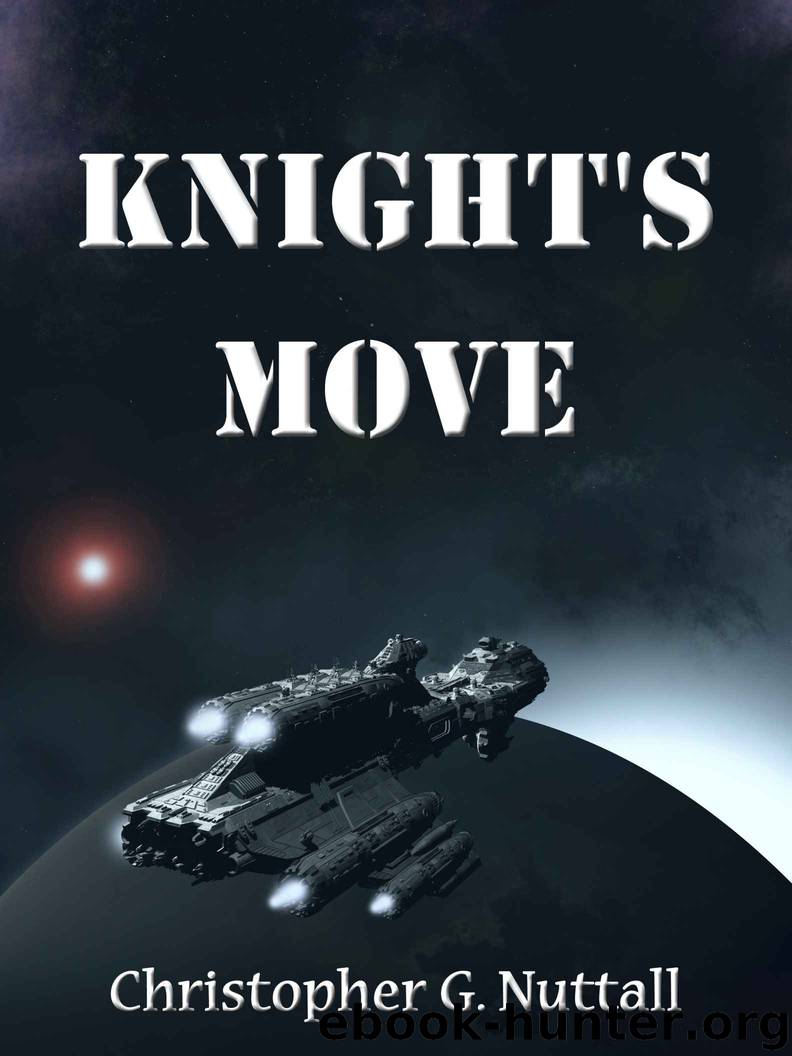 Knight's Move by Nuttall Christopher