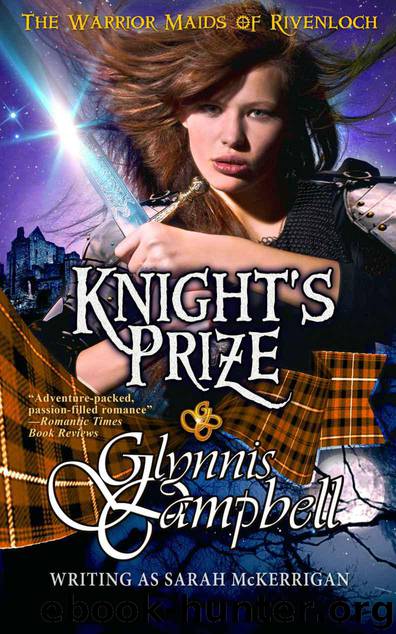 Knight's Prize (The Warrior Maids of Rivenloch Book 3) by Glynnis Campbell