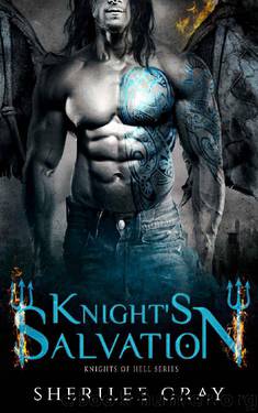 Knight's Salvation (Knights of Hell Book 2) by Sherilee Gray
