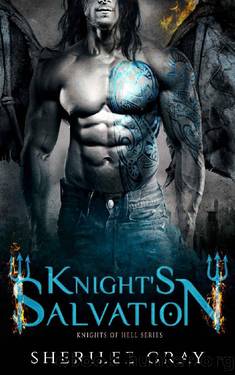 Knight's Salvation by Sherilee Gray
