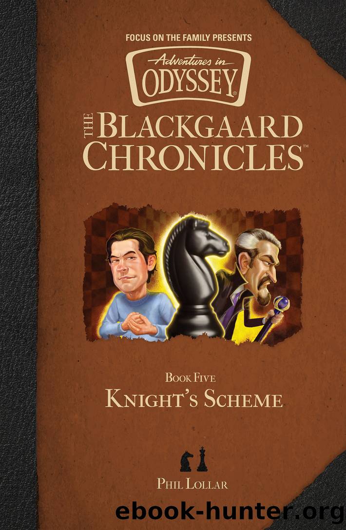 Knight's Scheme by Phil Lollar