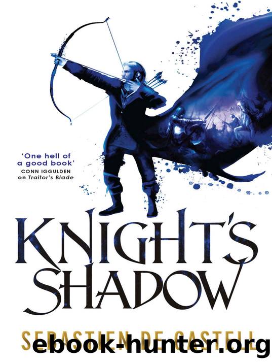 Knight's Shadow (The Greatcoats) by Sebastien de Castell