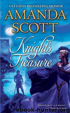 Knight's Treasure by Amanda Scott