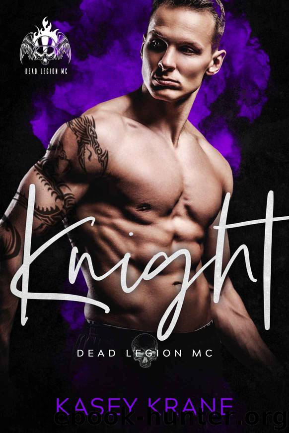 Knight: Dead Legion MC #3 by Krane Kasey