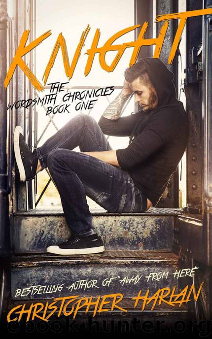 Knight: The Wordsmiths Book One by Harlan Christopher