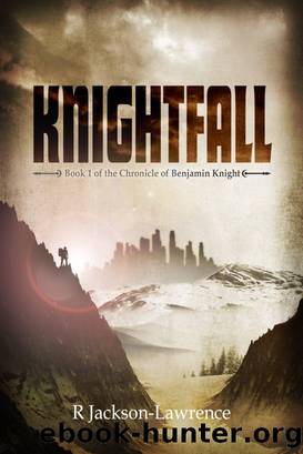 Knightfall by Robert Jackson-Lawrence