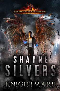 Knightmare by Shayne Silvers