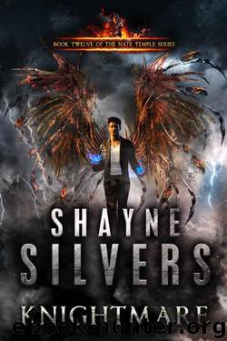 Knightmare: Nate Temple Series Book 12 by Shayne Silvers