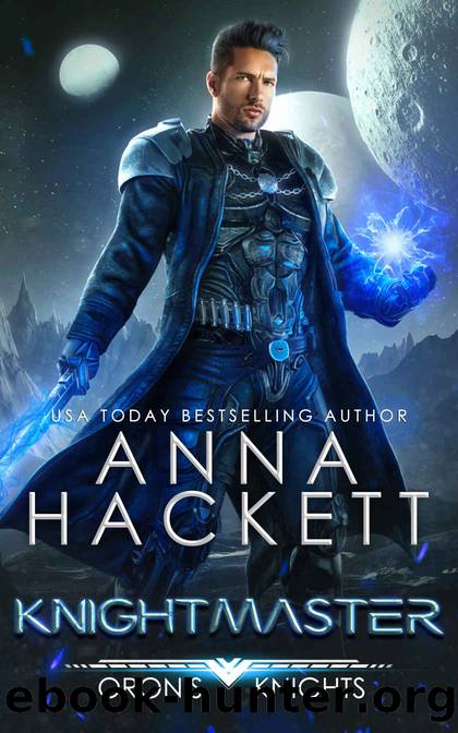 Knightmaster by Anna Hackett