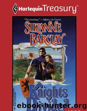Knights Divided by Suzanne Barclay