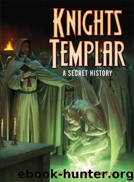 Knights Templar: A Secret History (Dark Osprey) by Davis Graeme