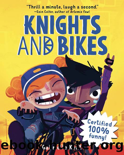 Knights and Bikes by Gabrielle Kent