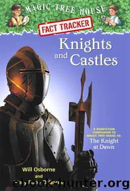 Knights and Castles by Mary Pope Osborne