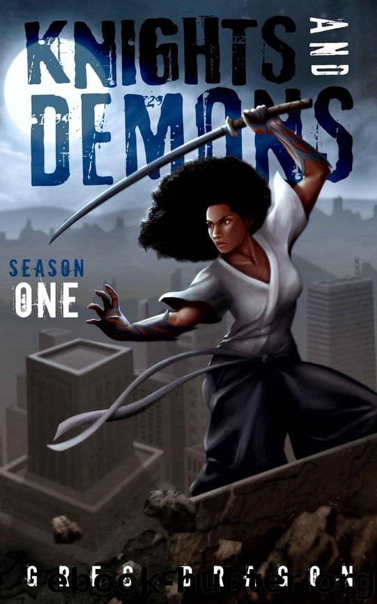 Knights and Demons: Season One | Omnibus by Dragon Greg