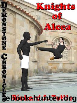 Knights of Alcea by Richard S. Tuttle