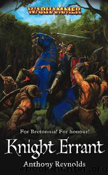 Knights of Bretonnia 1 - Knight Errant by Warhammer